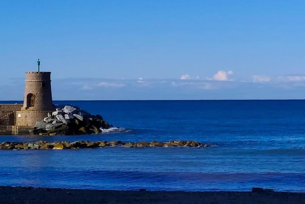 Apartament Casa Al Mare A Recco Zewnętrze zdjęcie