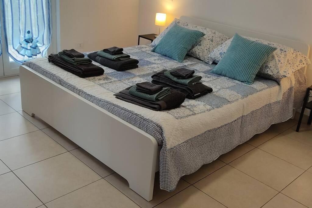 Apartament Casa Al Mare A Recco Zewnętrze zdjęcie