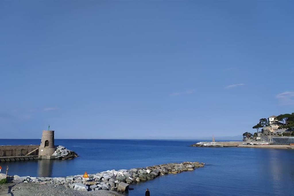 Apartament Casa Al Mare A Recco Zewnętrze zdjęcie