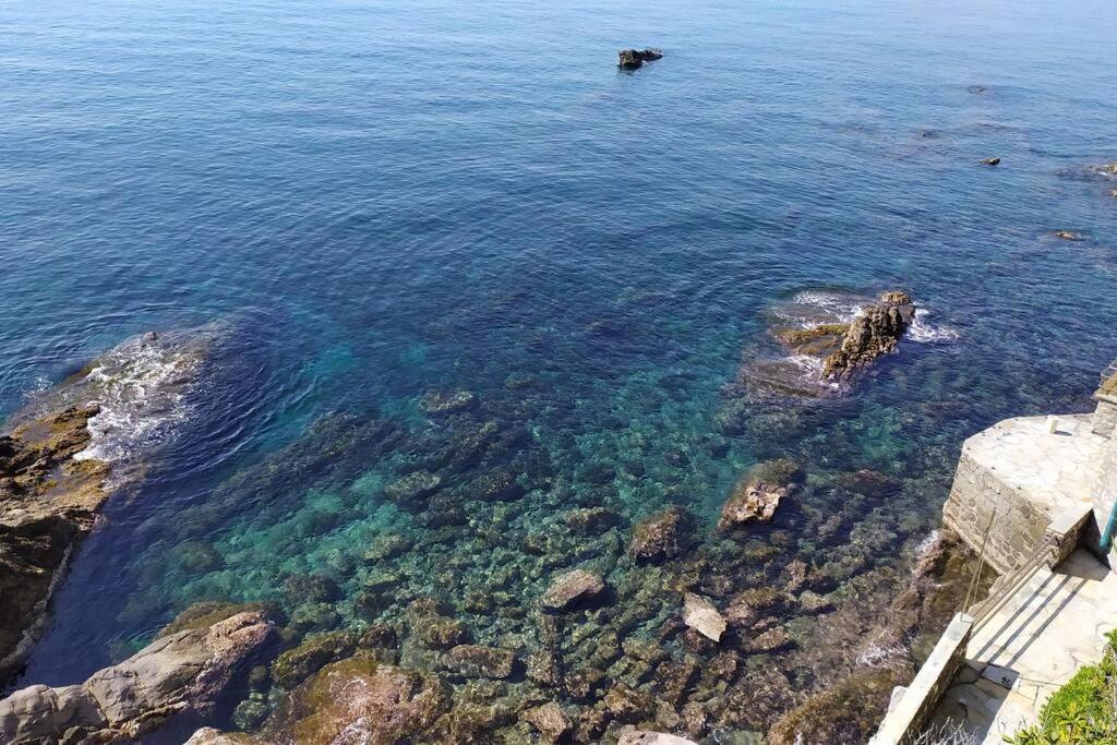 Apartament Casa Al Mare A Recco Zewnętrze zdjęcie