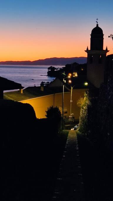 Apartament Casa Al Mare A Recco Zewnętrze zdjęcie