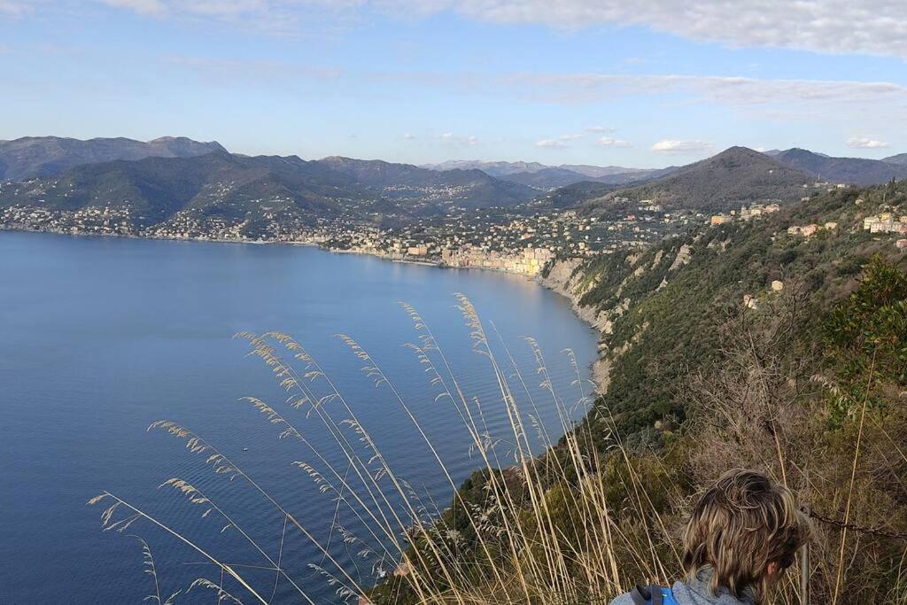 Apartament Casa Al Mare A Recco Zewnętrze zdjęcie