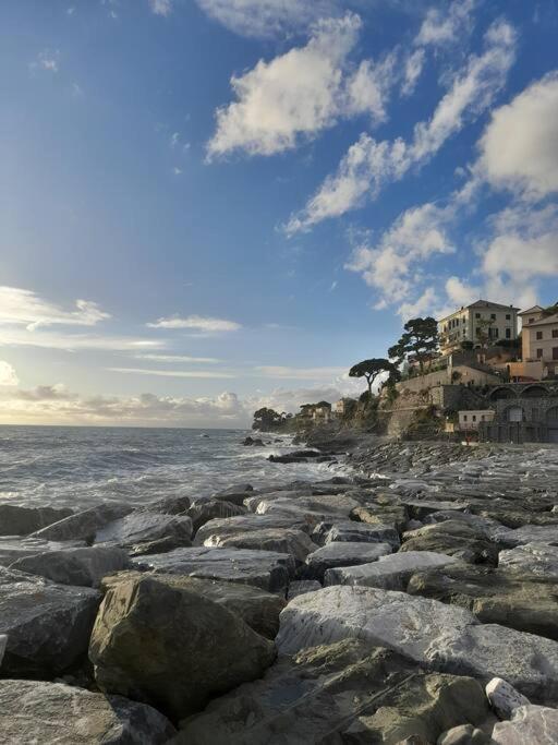 Apartament Casa Al Mare A Recco Zewnętrze zdjęcie