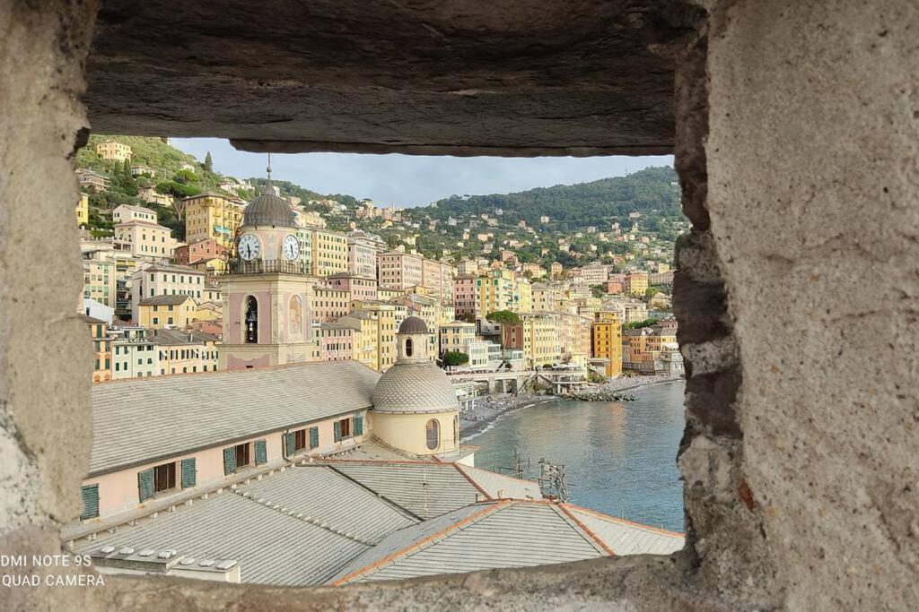 Apartament Casa Al Mare A Recco Zewnętrze zdjęcie